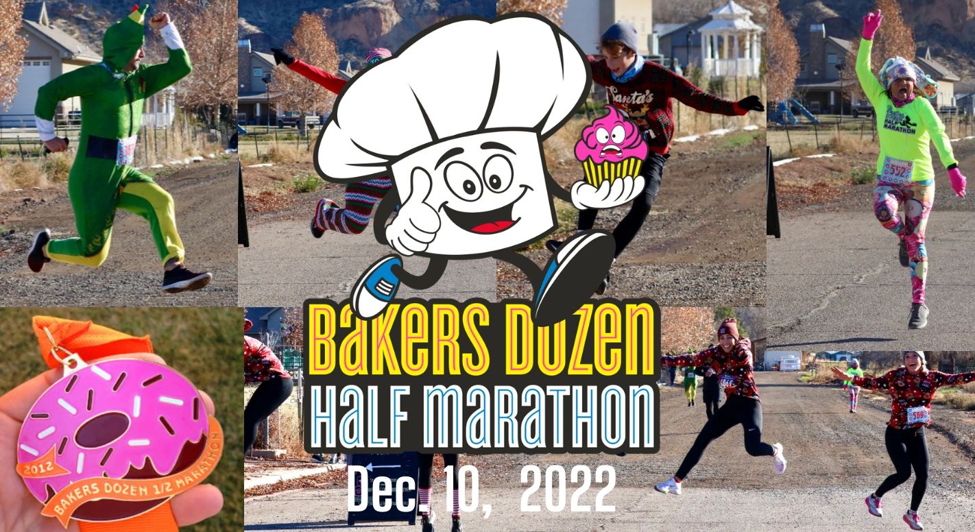 Baker's Dozen Half Marathon